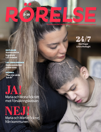 Omslagsbild Rörelse 2026-5